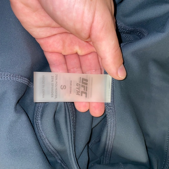 UFC gym leggings - Picture 5 of 6